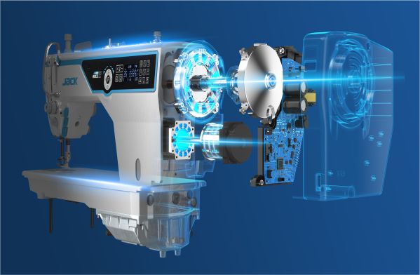 Новый двигатель с высокой мощностью